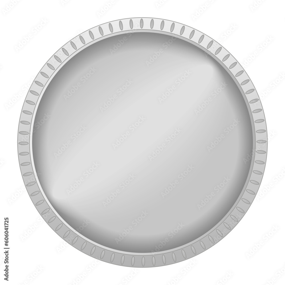 Coin blank icon Coin blank icon