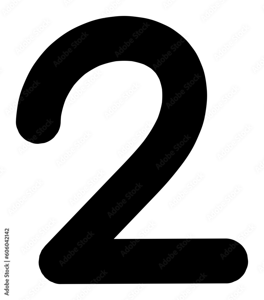 black and white hand drawn numbers, numeral alphabet decoration black and white hand drawn numbers, numeral alphabet decoration
