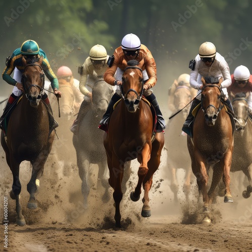 horse racing competition