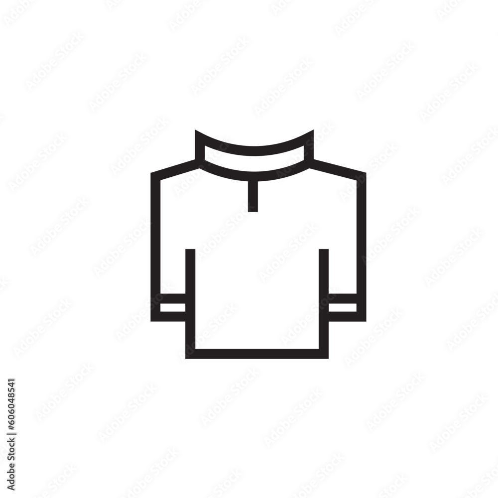 Dress Woman Fashion Outline Icon Dress Woman Fashion Outline Icon