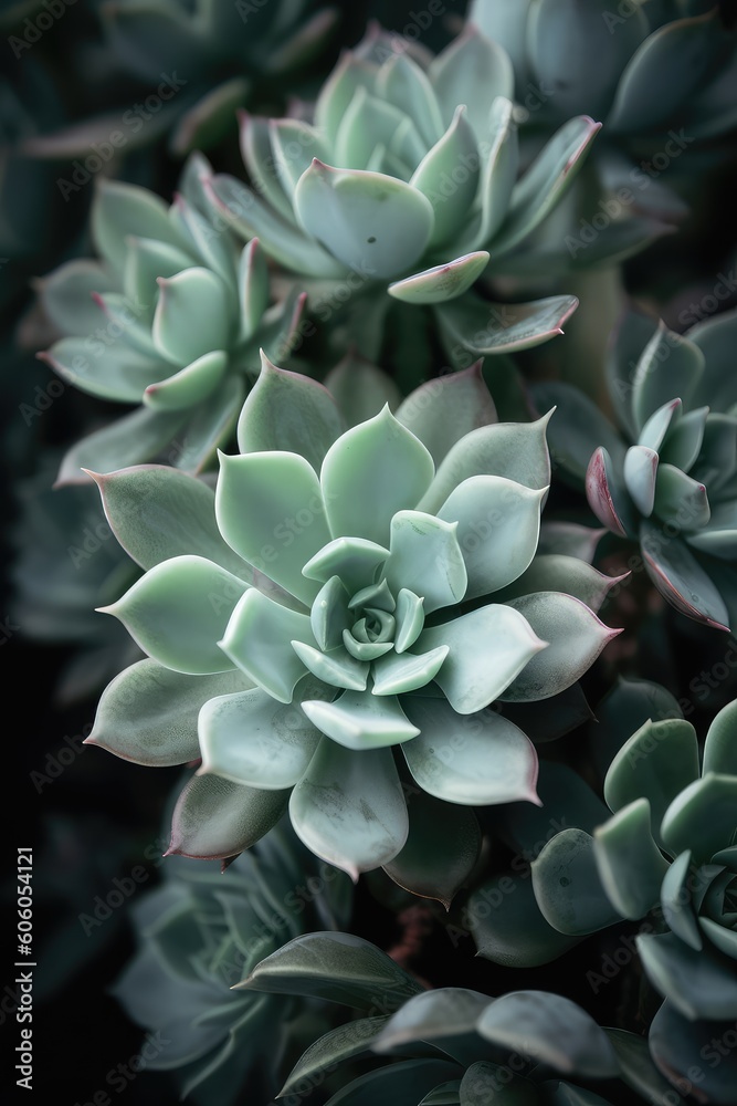 plant in the garden
