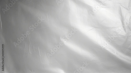 Glossy Plastic Wrap Background with Abstract Pattern generated by AI