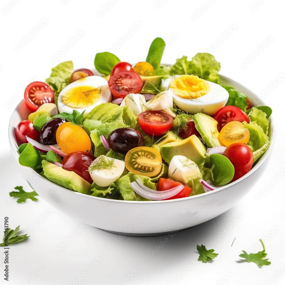 vegetable salad vegetable salad