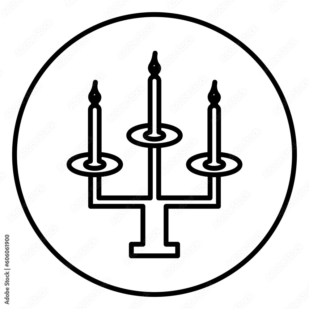 candles icon candles icon