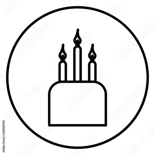 candles icon