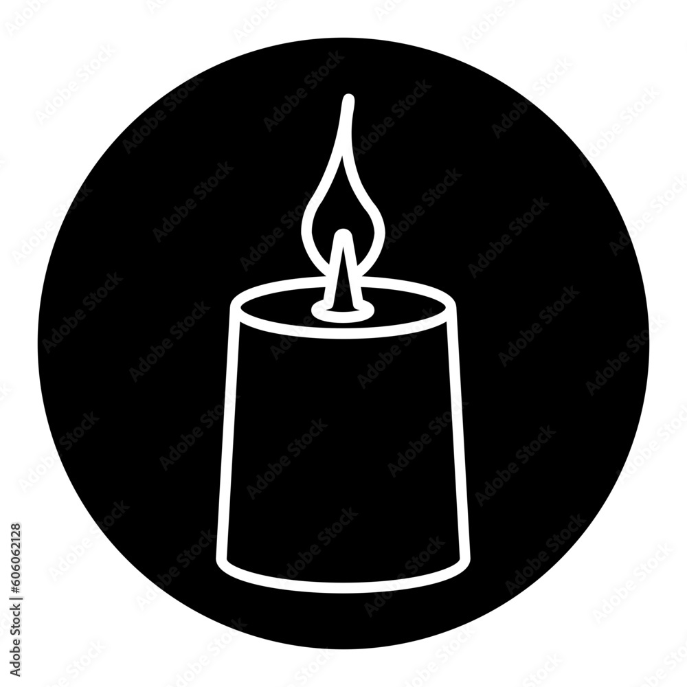 candle icon candle icon