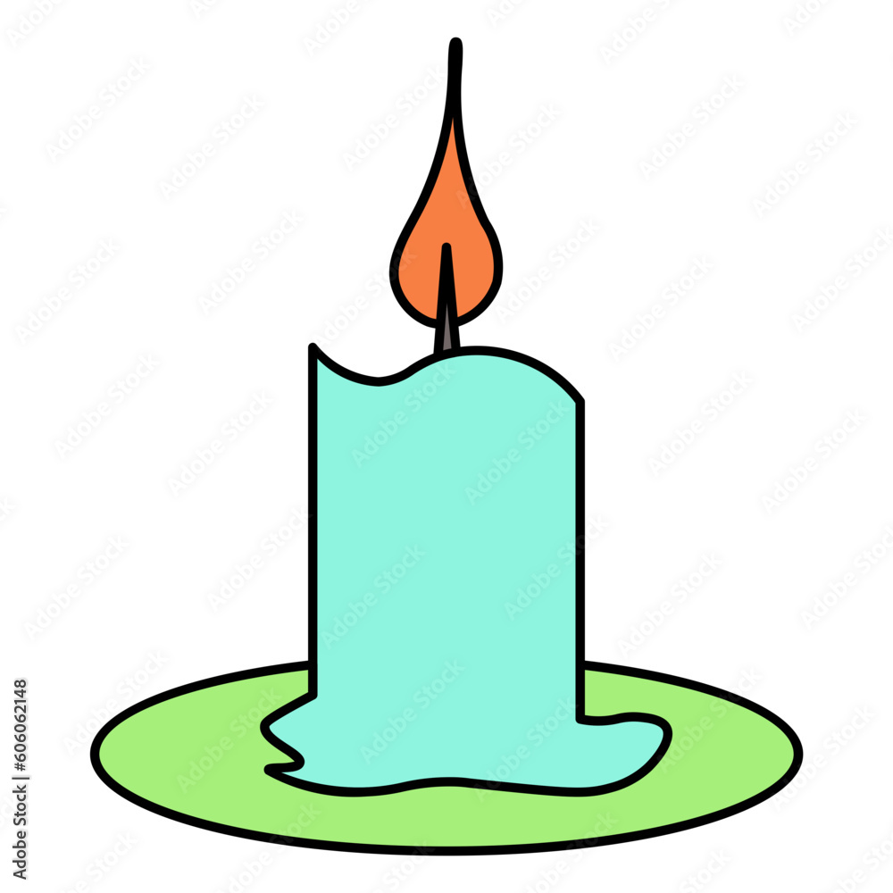 candle icon candle icon