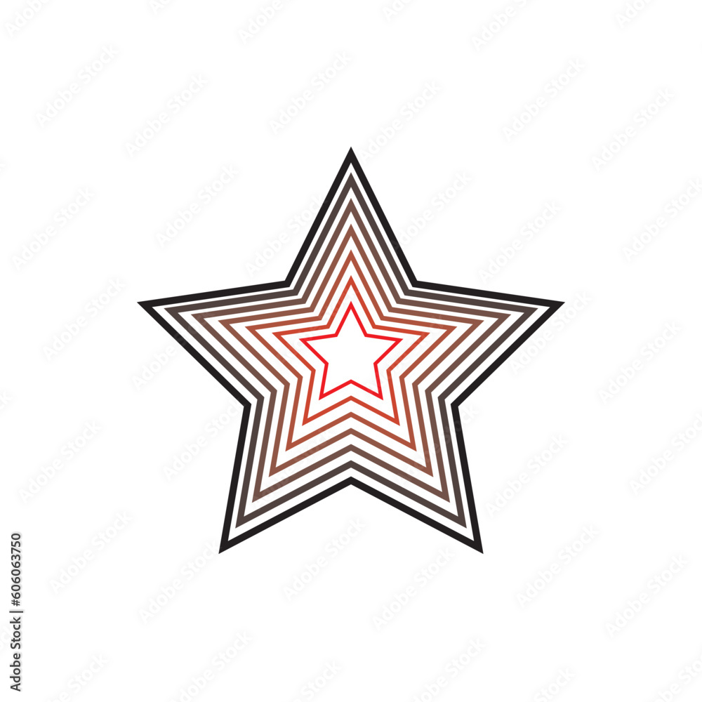 Best Star Icon Vector Illustration Best Star Icon Vector Illustration