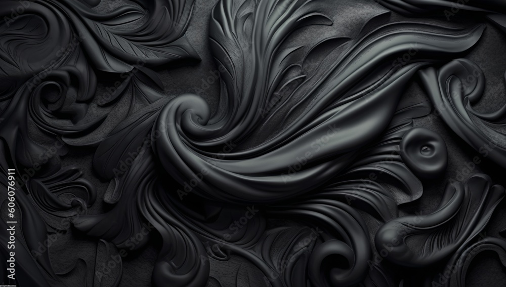 Abstract background, generative AI
