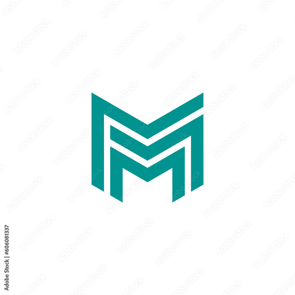 M DRIBLE LOGO DESIGN M DRIBLE LOGO DESIGN