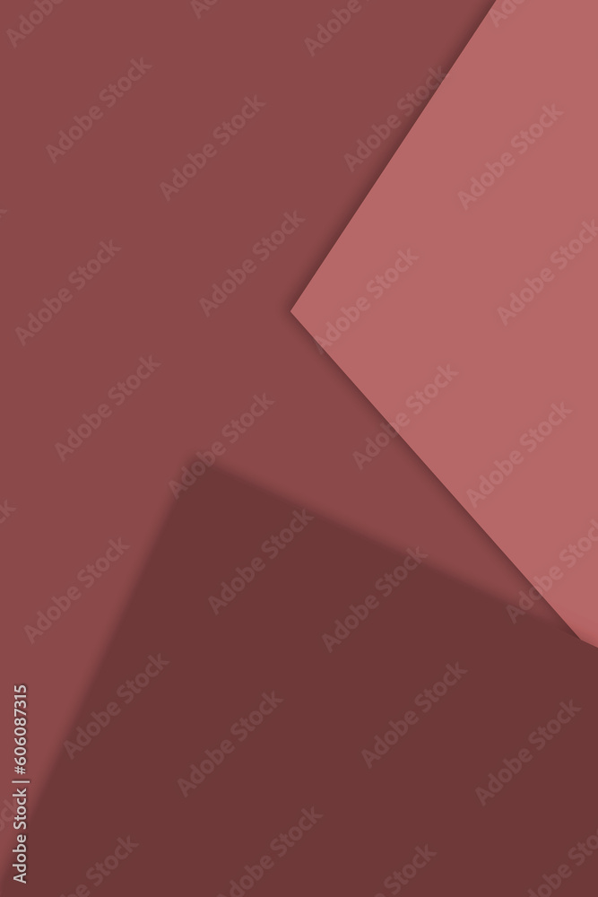 Geometric abstract background with shadow paper cut layers Geometric abstract background with shadow paper cut layers