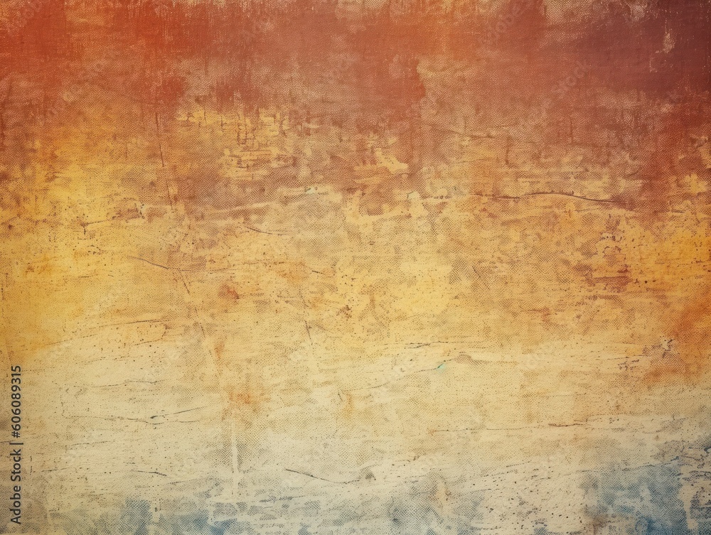 Abstract grunge gradient background. Generative AI