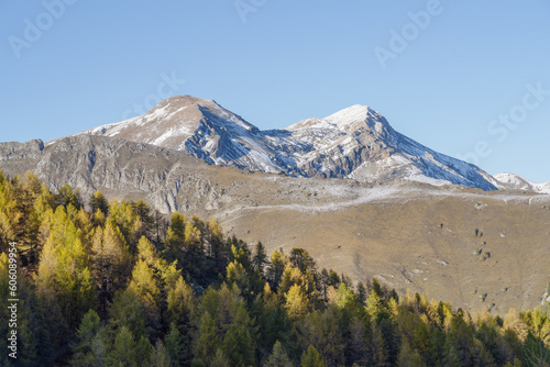 Ligurian Alps, Valle Pesio and Tanaro natural park, Piedmont region, Province of Cuneo, northwestern Italy photo