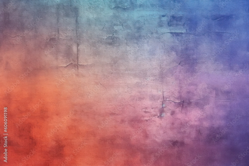 Abstract grunge gradient background. Generative AI