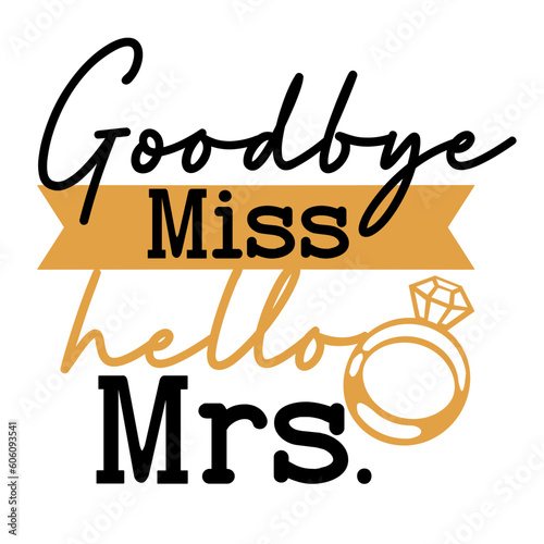 Bachelorette Hand drawn motivation lettering phrase in modern calligraphy style. Inspiration slogan for print and poster design. Vector illustration. 