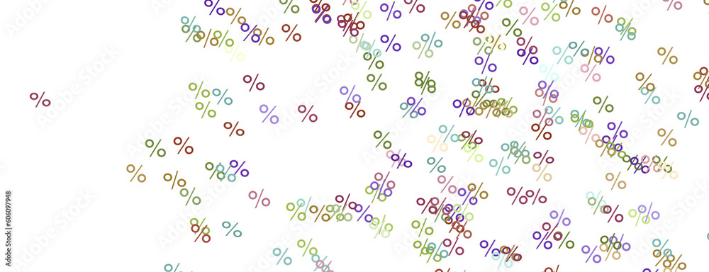 Blurred sale background. 3d - PNG transparent Blurred sale background. 3d - PNG transparent