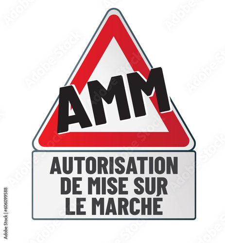 AMM - autorisation de mise sur le marché