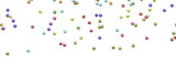 XMAS Stars - colored stars - png transparent