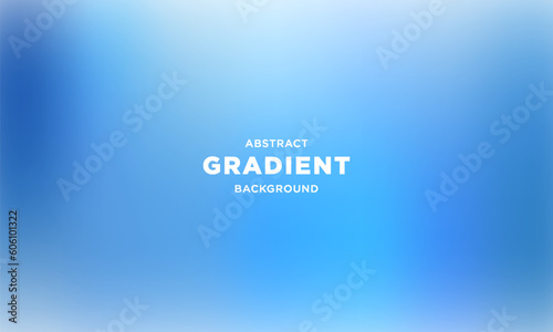 Blue color grainy vector gradient backgrounds with soft transitions. For covers, wallpapers, brands, social media, background and more. Texture Grainy Vector Illustration Gradient Background.