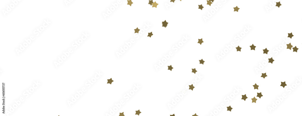 Twinkling Christmas Trail: Exquisite 3D Illustration of Falling Festive Starry Traces Twinkling Christmas Trail: Exquisite 3D Illustration of Falling Festive Starry Traces