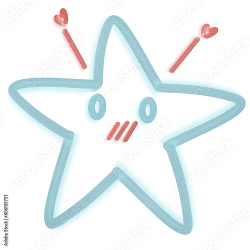 cute star photo