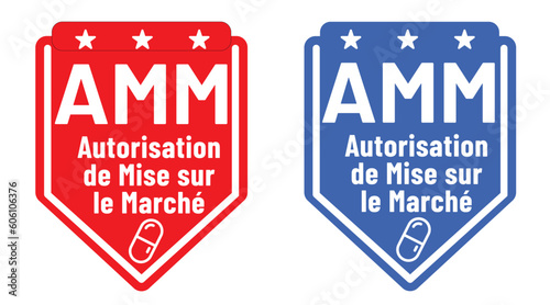 AMM - autorisation de mise sur le marché