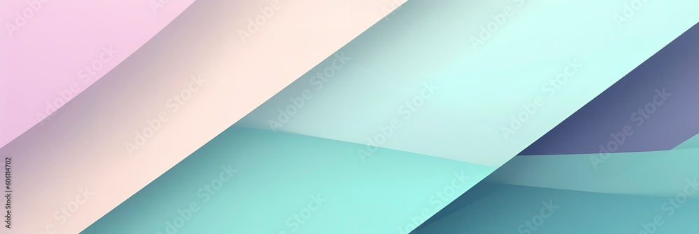 Soft Chromatic Dance: Abstract Wallpaper with Pastel Palette. Generated AI Soft Chromatic Dance: Abstract Wallpaper with Pastel Palette. Generated AI
