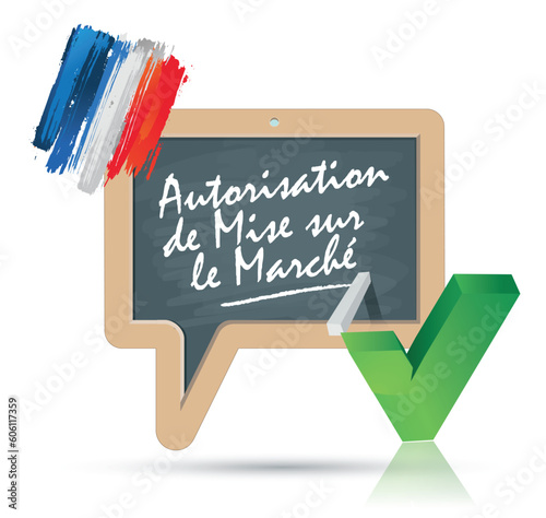 AMM - autorisation de mise sur le marché