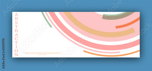 Template for the design of a cover, book, poster, banner. The idea of interior design, prints and decorations