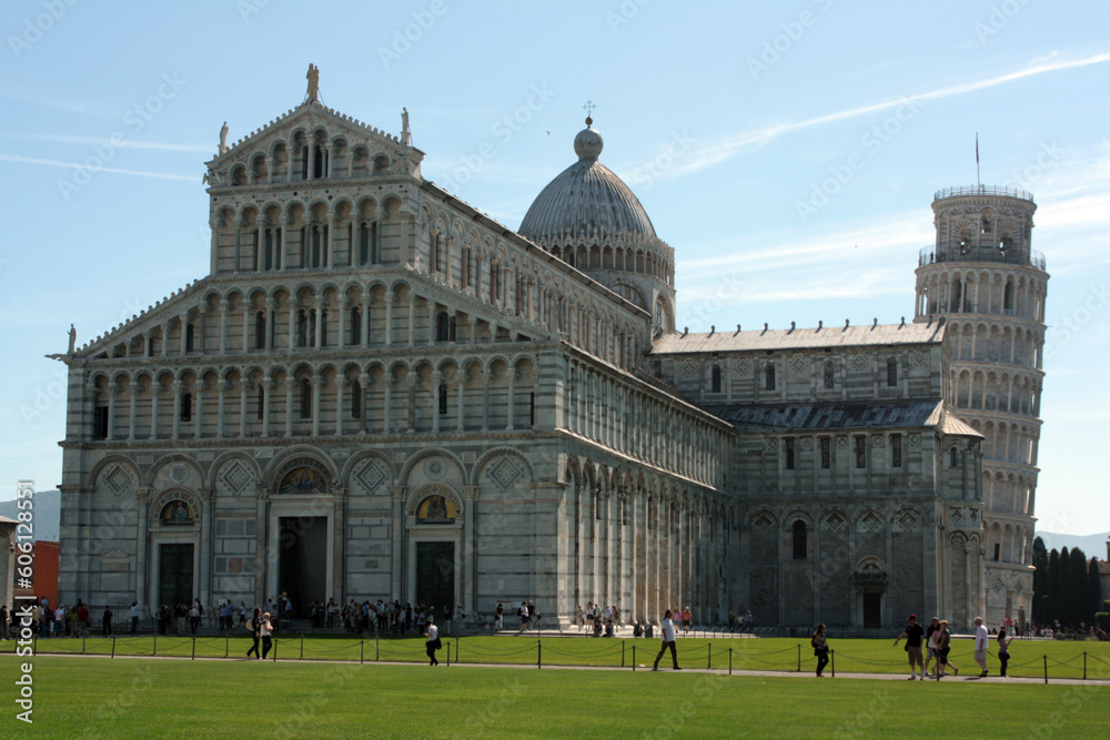 Große Kathedrale Pisa