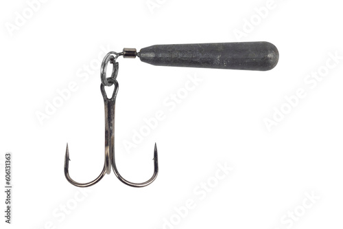 Lure for spinning fishing. Wobblers of different