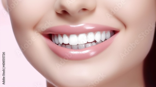 Close up shot on a perfect ...
