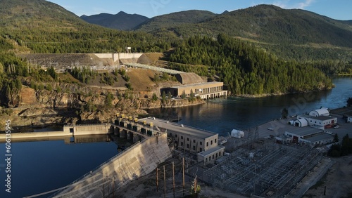 A couple of Dam pictures, nature, landscape, travel