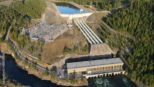 A couple of Dam pictures, nature, landscape, travel