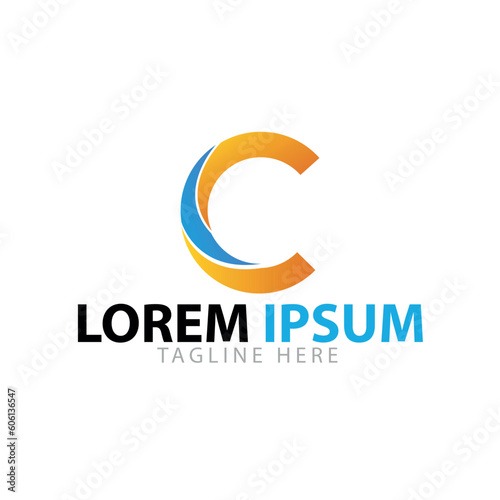 abstract logo design