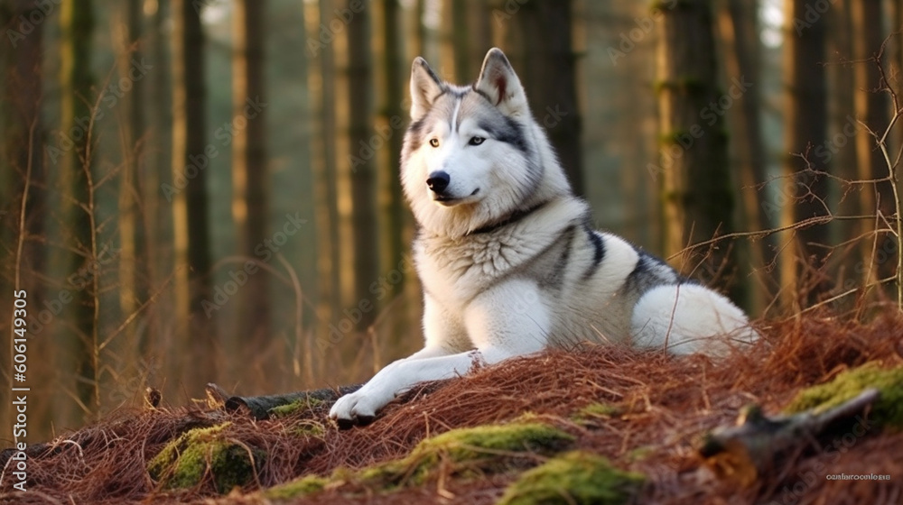 Siberian Husky Dog Breed Siberian Husky Dog Breed