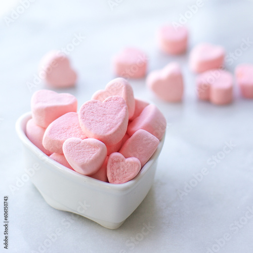 Chocolate Cocoa Bombs with Heart-shapped Marshmallows