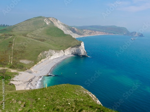 Dorset, south coast