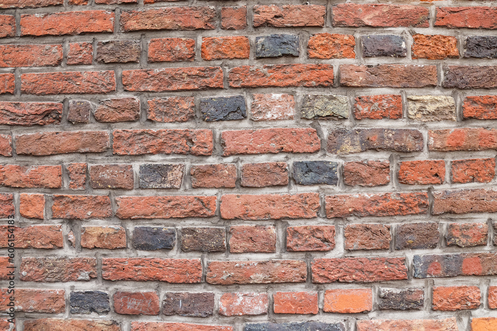 Backsteinmauer Backsteinmauer