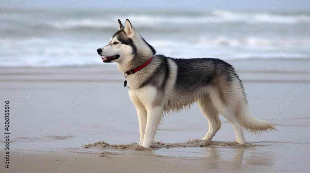 Siberian Husky Dog Breed Siberian Husky Dog Breed