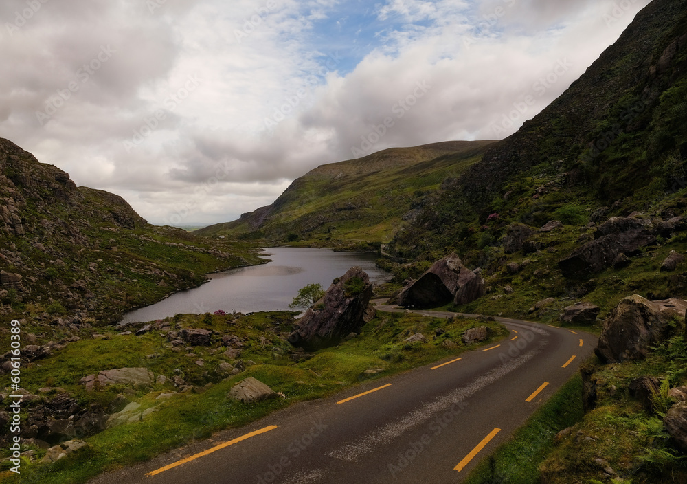 Picturesque Irish landscapes