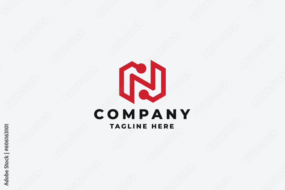 Neotorex Letter N Pro Logo Template
Neotorex Letter N Pro Logo Template