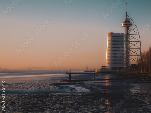 Vasco da Gama Tower