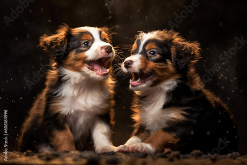 Playtime Pals Puppie Dogs © mindscapephotos