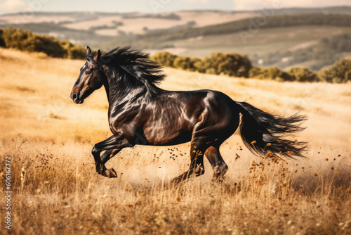 Majestic horse © mindscapephotos