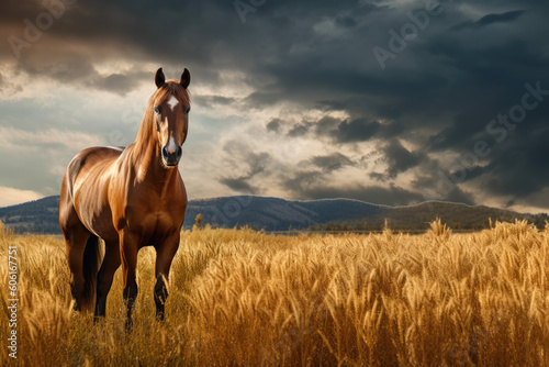 Majestic Horse © mindscapephotos