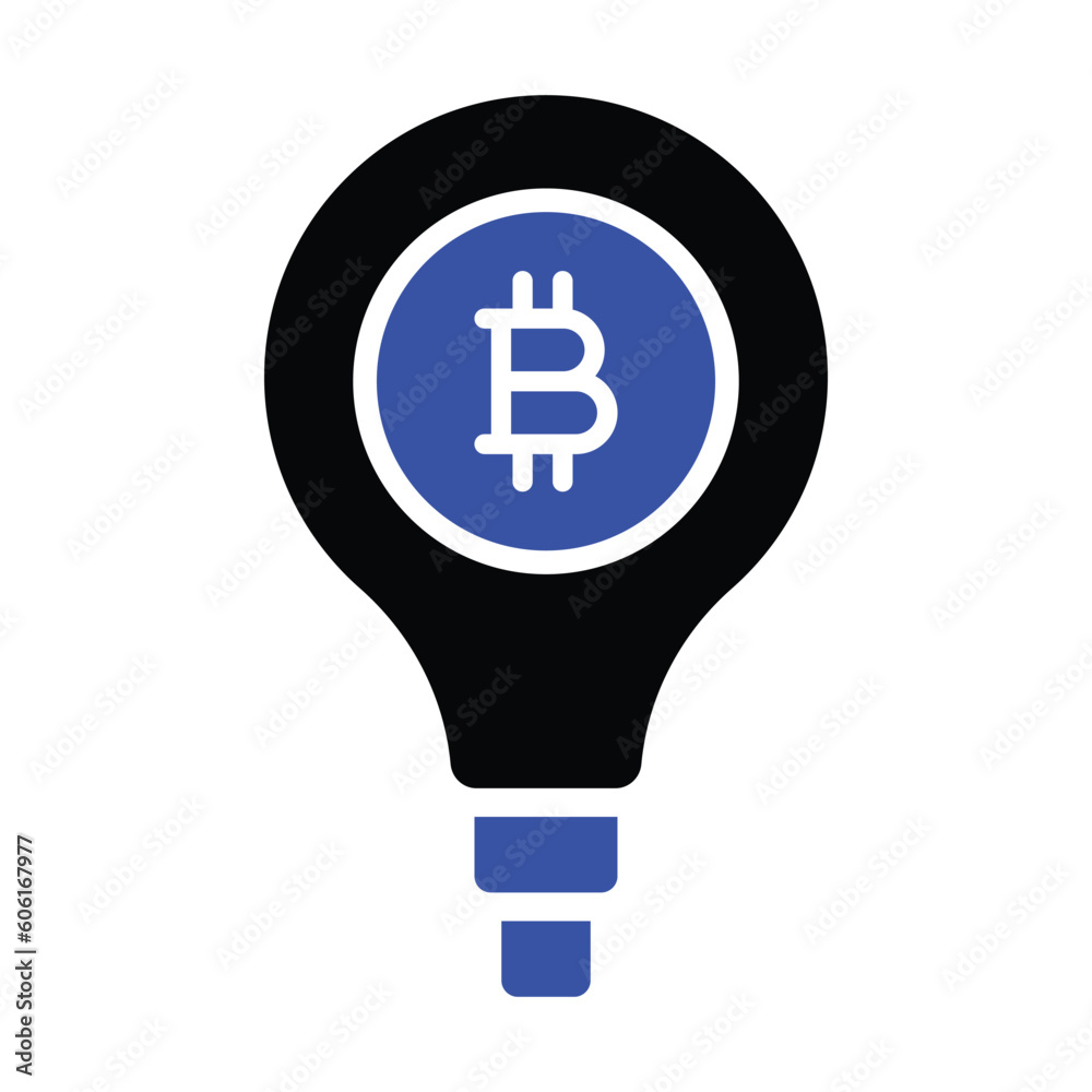 Idea Bulb Icon Idea Bulb Icon