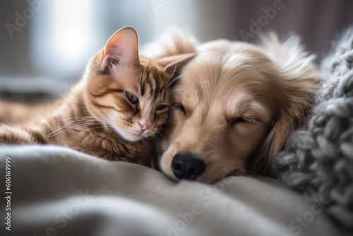 Purrfect Companions © mindscapephotos