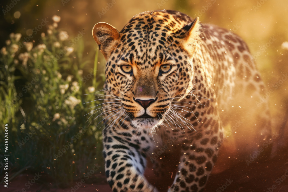 Fototapeta premium Majestic Big Cats