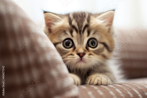 Adorable Kitten © mindscapephotos